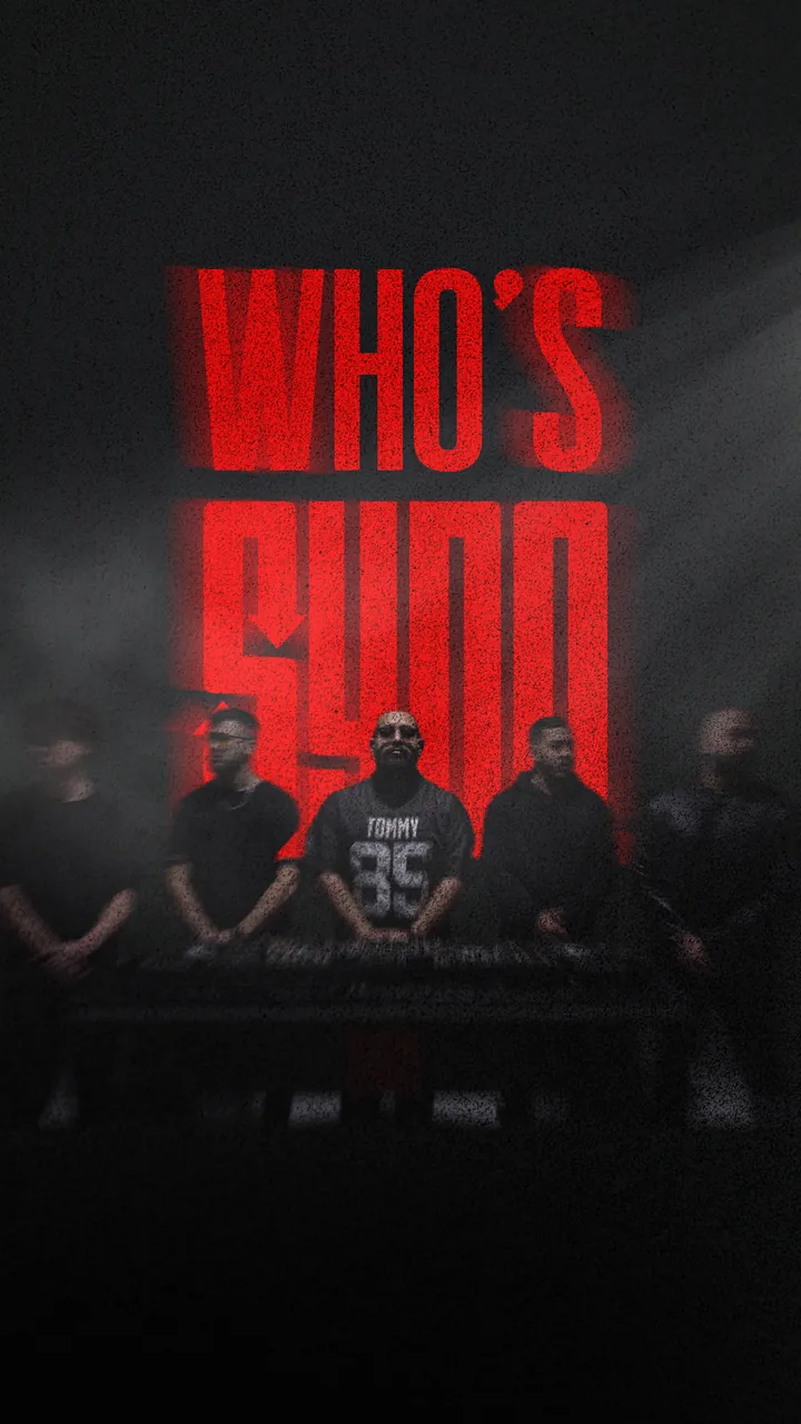 Who's SYNQ — the collective lined up behind the decks